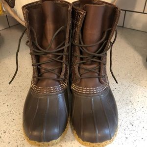 LL Bean Woman’s Bean Boot!